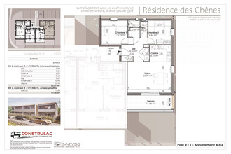 achat appartement l-isle-sur-la-sorgue 84800