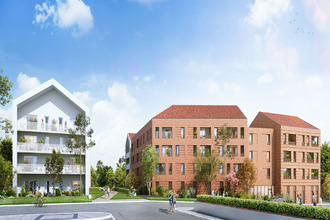 achat appartement l-union 31240