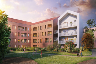 achat appartement l-union 31240
