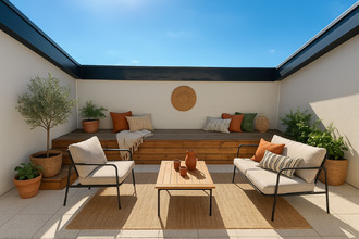 achat appartement l-union 31240