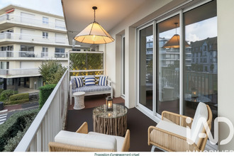 achat appartement la-baule-escoublac 44500