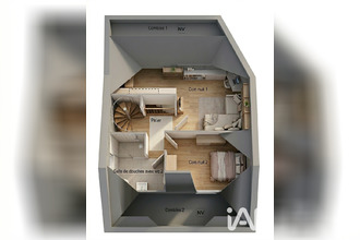 achat appartement la-baule-escoublac 44500