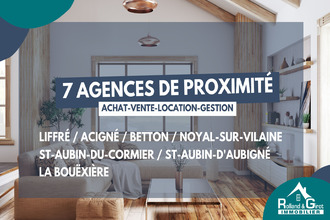 achat appartement la-bouexiere 35340