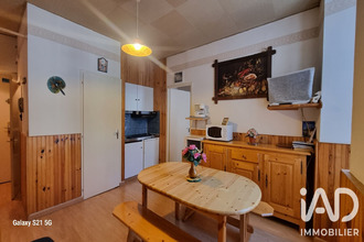 achat appartement la-bourboule 63150