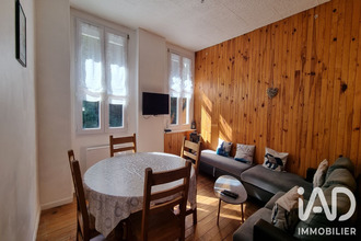achat appartement la-bourboule 63150