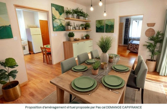 achat appartement la-bresse 88250