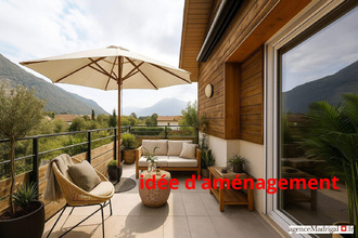 achat appartement la-buisse 38500