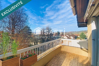 achat appartement la-buisse 38500