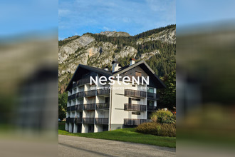 achat appartement la-chapelle-d-abondance 74360