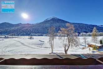 achat appartement la-chapelle-d-abondance 74360