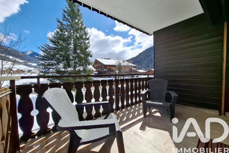 achat appartement la-chapelle-d-abondance 74360