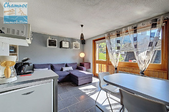achat appartement la-chapelle-d-abondance 74360