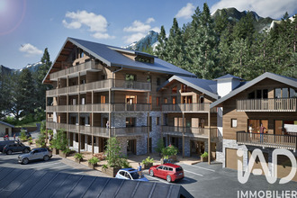 achat appartement la-chapelle-d-abondance 74360