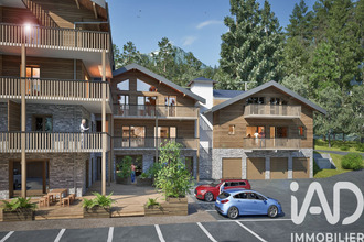 achat appartement la-chapelle-d-abondance 74360