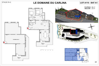 achat appartement la-chapelle-d-abondance 74360