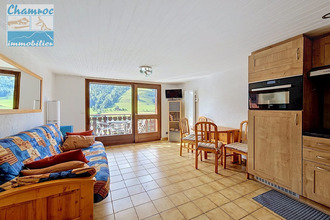 achat appartement la-chapelle-d-abondance 74360