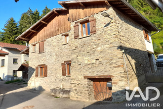 achat appartement la-chapelle-du-bard 38580