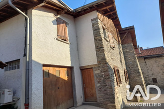 achat appartement la-chapelle-du-bard 38580