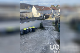 achat appartement la-chapelle-en-serval 60520