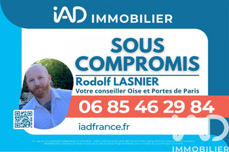 achat appartement la-chapelle-en-serval 60520