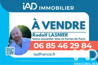 achat appartement la-chapelle-en-serval 60520