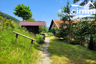 achat appartement la-chapelle-en-vercors 26420