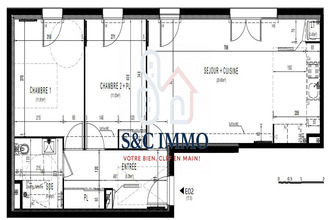 achat appartement la-chapelle-la-reine 77760