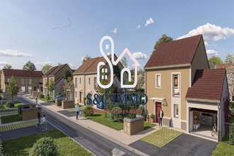 achat appartement la-chapelle-la-reine 77760