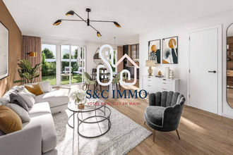 achat appartement la-chapelle-la-reine 77760