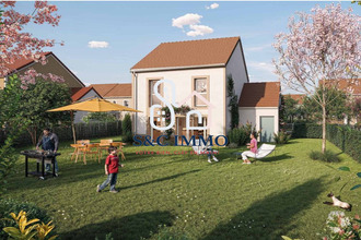 achat appartement la-chapelle-la-reine 77760