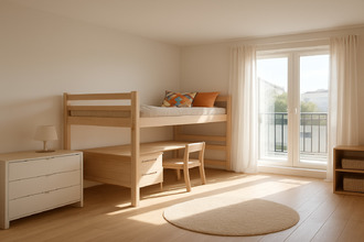 achat appartement la-chapelle-la-reine 77760