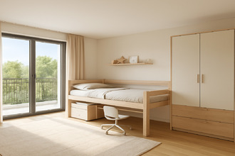 achat appartement la-chapelle-la-reine 77760