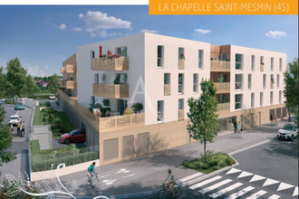 achat appartement la-chapelle-st-mesmin 45380
