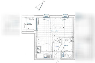 achat appartement la-chapelle-sur-erdre 44240