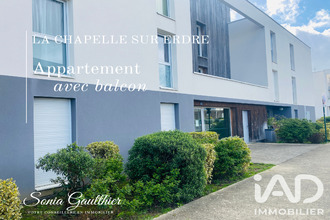achat appartement la-chapelle-sur-erdre 44240
