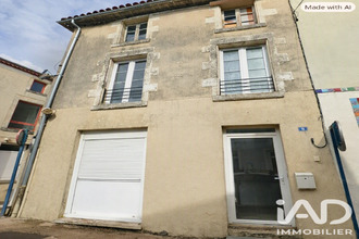 achat appartement la-chataigneraie 85120