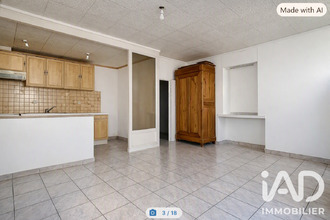 achat appartement la-chataigneraie 85120