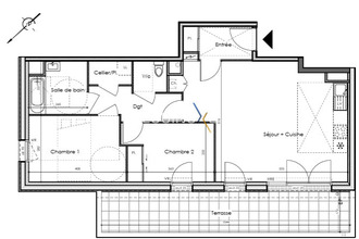 achat appartement la-chevroliere 44118