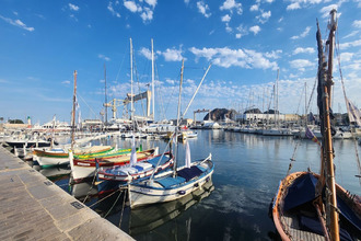 achat appartement la-ciotat 13600