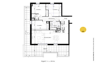 achat appartement la-ciotat 13600
