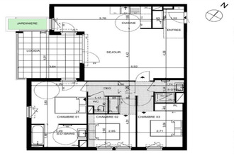 achat appartement la-ciotat 13600