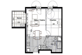 achat appartement la-ciotat 13600