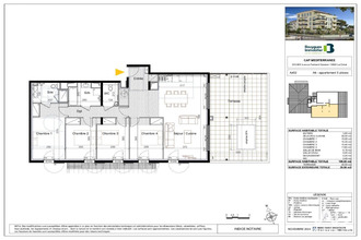 achat appartement la-ciotat 13600