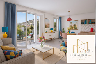 achat appartement la-ciotat 13600