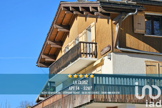 achat appartement la-clusaz 74220