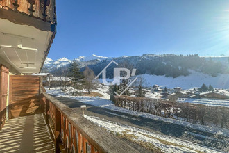 achat appartement la-clusaz 74220