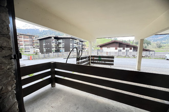 achat appartement la-clusaz 74220