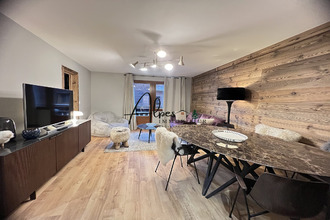 achat appartement la-clusaz 74220