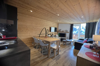 achat appartement la-clusaz 74220