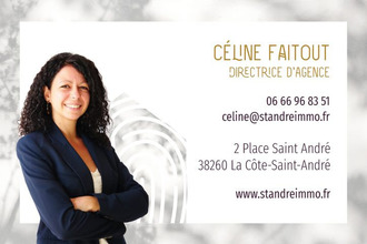 achat appartement la-cote-st-andre 38260